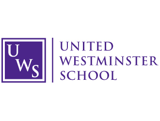 United Westminster School logo design by gilkkj