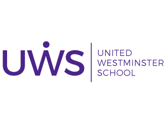 United Westminster School logo design by gilkkj