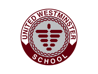 United Westminster School logo design by nona