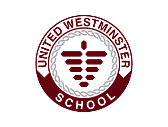 United Westminster School logo design by nona