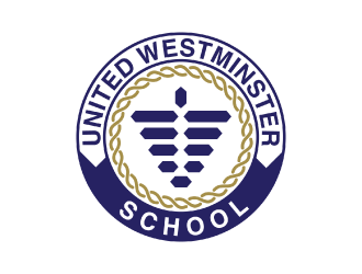 United Westminster School logo design by nona