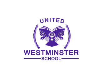 United Westminster School logo design by Rexi_777