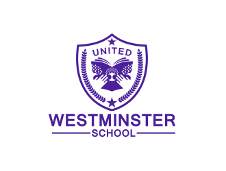 United Westminster School logo design by Rexi_777