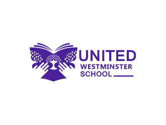 United Westminster School logo design by Rexi_777