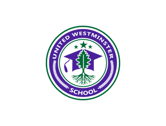 United Westminster School logo design by Rexi_777