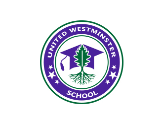 United Westminster School logo design by Rexi_777