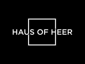Haus of Heer also known as HOH (short form) logo design by Raynar