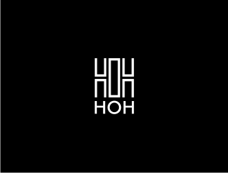 Haus of Heer also known as HOH (short form) logo design by KaySa