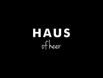 Haus of Heer also known as HOH (short form) logo design by hashirama