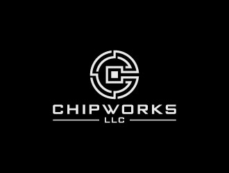 Chipworks, llc logo design by CreativeKiller