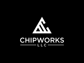 Chipworks, llc logo design by wildbrain