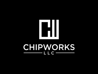 Chipworks, llc logo design by wildbrain