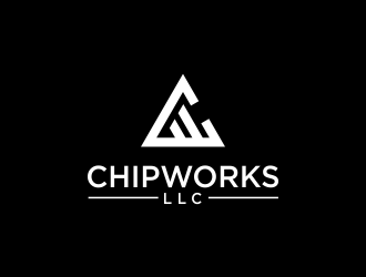 Chipworks, llc logo design by wildbrain
