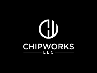 Chipworks, llc logo design by wildbrain