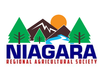 Niagara Regional Agricultural Society logo design by AamirKhan