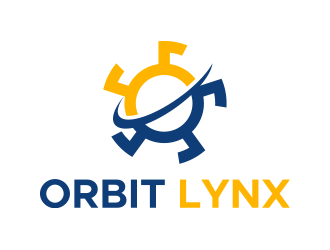 Orbit Lynx logo design by lexipej