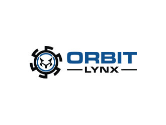 Orbit Lynx logo design by mbamboex