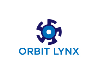 Orbit Lynx logo design by drifelm