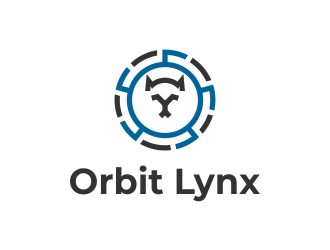 Orbit Lynx logo design by Galfine