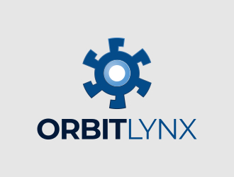 Orbit Lynx logo design by naldart