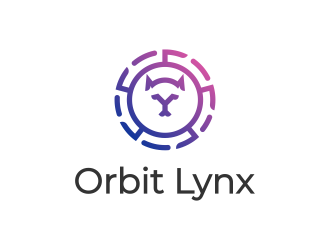 Orbit Lynx logo design by Galfine