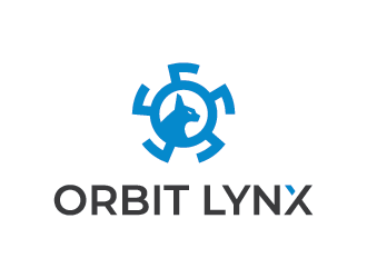 Orbit Lynx logo design by mhala