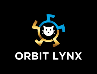 Orbit Lynx logo design by changcut