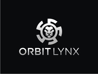 Orbit Lynx logo design by veter