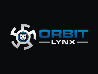 Orbit Lynx logo design by mbamboex