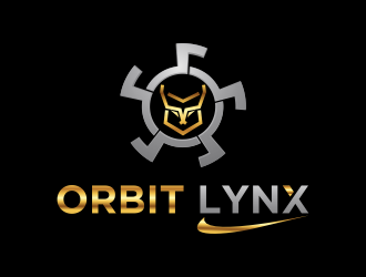 Orbit Lynx logo design by changcut