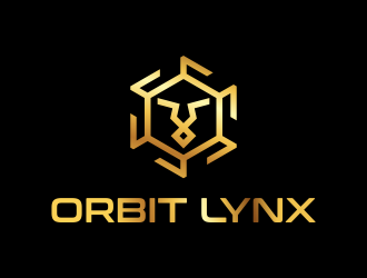 Orbit Lynx logo design by Galfine