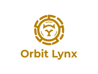 Orbit Lynx logo design by Galfine