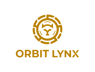 Orbit Lynx logo design by Galfine