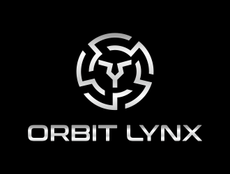 Orbit Lynx logo design by Galfine