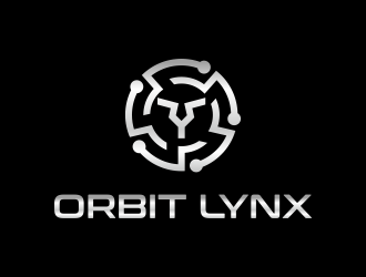 Orbit Lynx logo design by Galfine