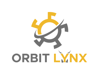 Orbit Lynx logo design by lexipej