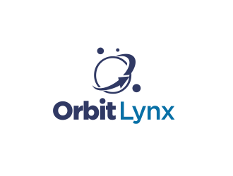 Orbit Lynx logo design by M J