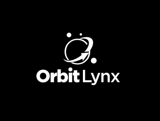 Orbit Lynx logo design by M J