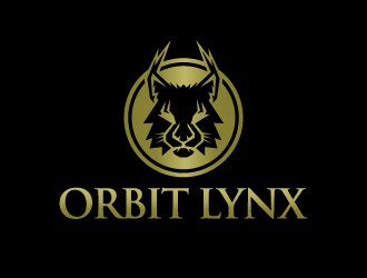 Orbit Lynx logo design by iamjason