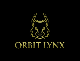Orbit Lynx logo design by iamjason