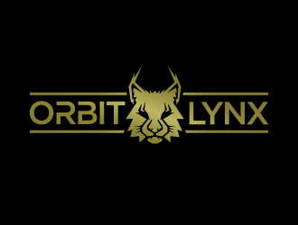 Orbit Lynx logo design by iamjason