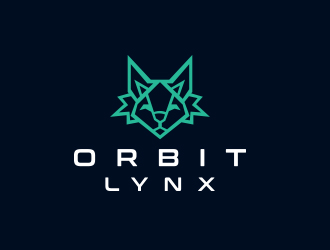 Orbit Lynx logo design by AB212