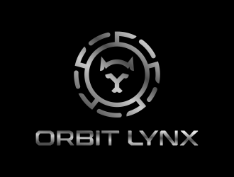 Orbit Lynx logo design by Galfine