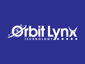 Orbit Lynx logo design by GETT