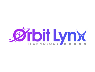 Orbit Lynx logo design by GETT