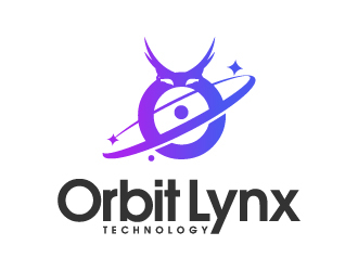 Orbit Lynx logo design by GETT