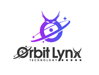 Orbit Lynx logo design by GETT