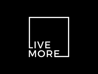 Give more LIVE MORE logo design by Avro