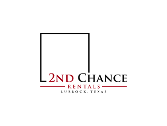2nd Chance Rentals logo design by GassPoll