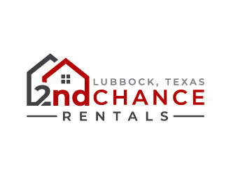 2nd Chance Rentals logo design by pixalrahul